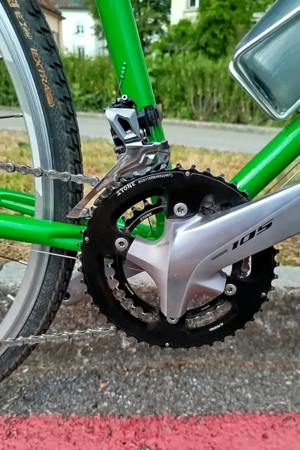 Velo Antrieb Shimano 105 Service